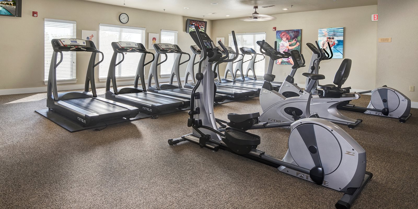 The Links at Mustang Creek Apartments in Yukon, OK